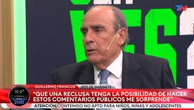 Guillermo Francos pidió que Cristina Fernández de Kirchner no pueda usar X.