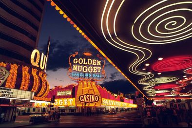 MDZol | Las Vegas, uno de los destinos visitados por Bento. Foto: Pixabay