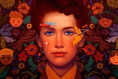 Un retrato de Eglantyne Jebb realizado por el artista Sam Rodríguez con motivo del Día Internacional de la Mujer de 2023. Un retrato de Eglantyne Jebb realizado por el artista Sam Rodríguez con motivo del Día Internacional de la Mujer de 2023.