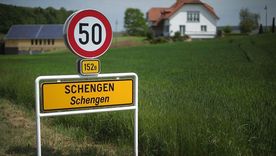 La zona Schengen está formada por 29 países.