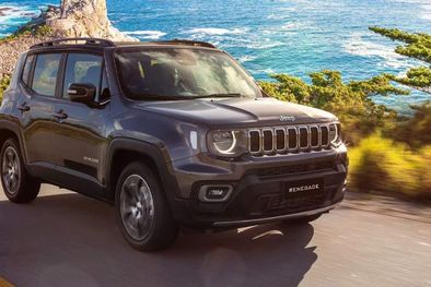 MDZol | Jeep Renegade