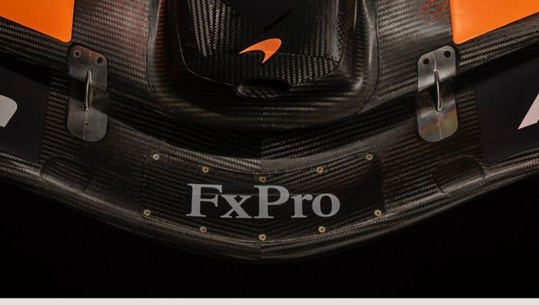 McLaren reveló el diseño que tendrá el monoplaza 2024. Foto: @McLarenF1