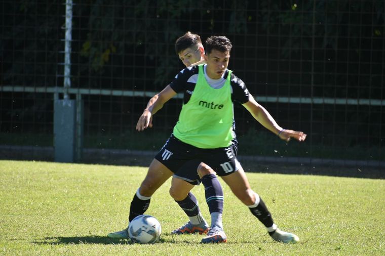 Gimnasia empató sin goles ante Tristán Suárez Foto: Prensa Gimnasia