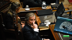 Benegas Lynch salió en defensa del Gobierno Benegas Lynch salió en defensa del Gobierno