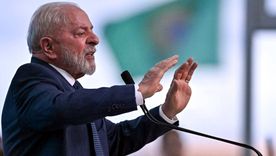 Luiz Inácio Lula da Silva busca moderación en Brasil, luego de la masacre. Foto Efe Luiz Inácio Lula da Silva busca moderación en Brasil, luego de la masacre. Foto Efe