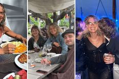 Una nueva experiencia de la cocinera en la provincia. Créditos: Instagram