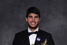 El inusual pasatiempo de Carlos Alcaraz que nadie conoce Carlos Alcaraz es el nuevo campeón de Wimbledon. Foto: Instagram @carlitosalcarazz