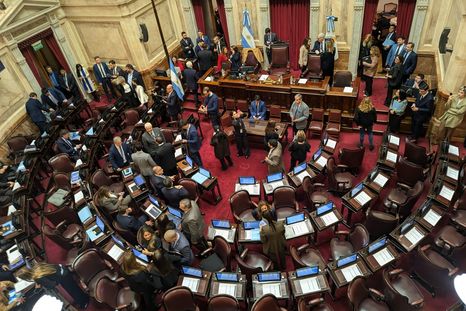 Reforma Penal: Presentan proyecto para penalizar el reclutamiento de mercenarios y ejércitos privados. Reforma Penal: Presentan proyecto para penalizar el reclutamiento de mercenarios y ejércitos privados.