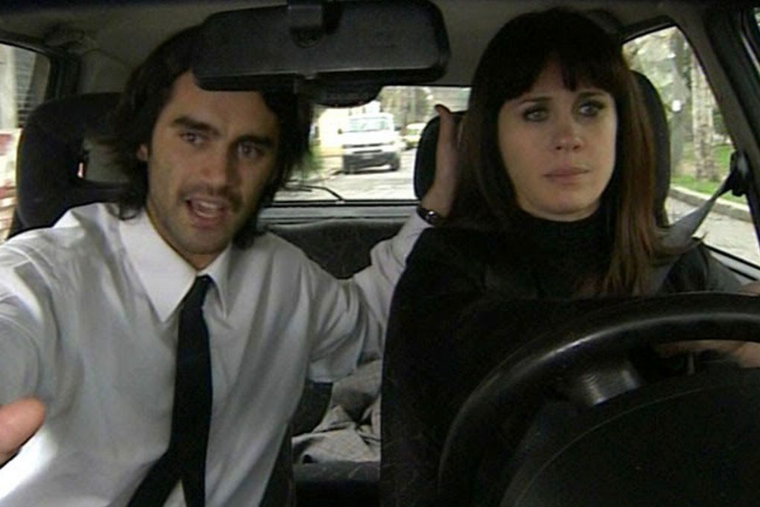 NANCY DUPLÁA Y GONZALO HEREDIA PROTAGONIZARON SOCIAS EL UNITARIO DE EL TRECE DESPERTÓ LOS CELOS DE PABLO ECHARRI