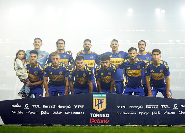 Boca va en busca de un arquero de la Liga Profesional. Foto: Boca Juniors