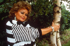 Tammy Faye fue una de las figuras más polémicas de los 70 y los 80.