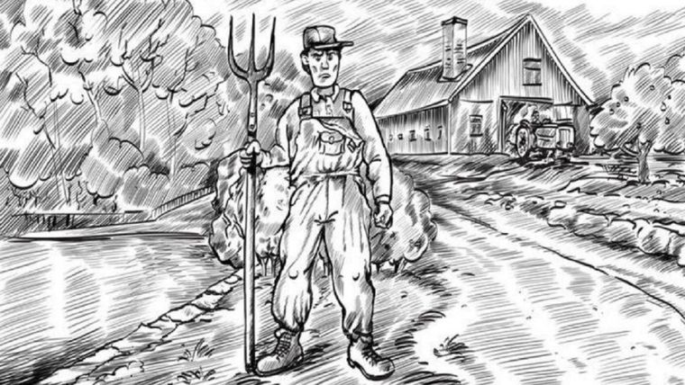 ACERTIJO VISUAL ACERTIJO VISUAL, RETO VISUAL, MUJER Foto: ARCHIVO