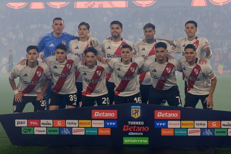River afronta un desafío enorme con Palmeiras por la Copa Libertadores.