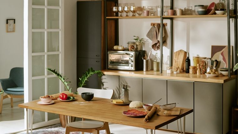 La tendencia que transforma la cocina.&nbsp;