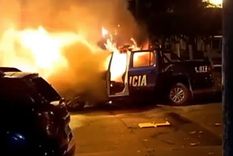 Las imágenes del hecho Foto: Twitter: @OjoPrensa