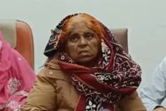 Hamida Banu estuvo desaparecida 22 años por ser víctima de trata en Pakistán Foto: X: @TimesAlgebra