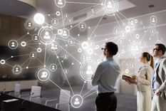 Los servicios basados en el conocimiento tienen ciertas características que el país puede aprovechar para generar un importante ingreso de divisas. Foto: MDZ