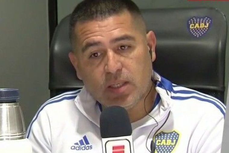Juan Román Riquelme El Barcelona vendría por una figura clave de Boca.