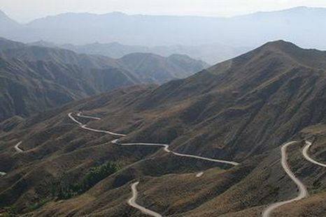 Vista desde Paramillos, en Uspallata. Foto: Flickr Vista desde Paramillos, en Uspallata. Foto: Flickr