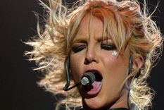 Britney Spears. Foto: AFP Britney Spears. Foto: AFP