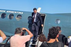 El ministro de Defensa encabezó el acto Foto: Defensa
