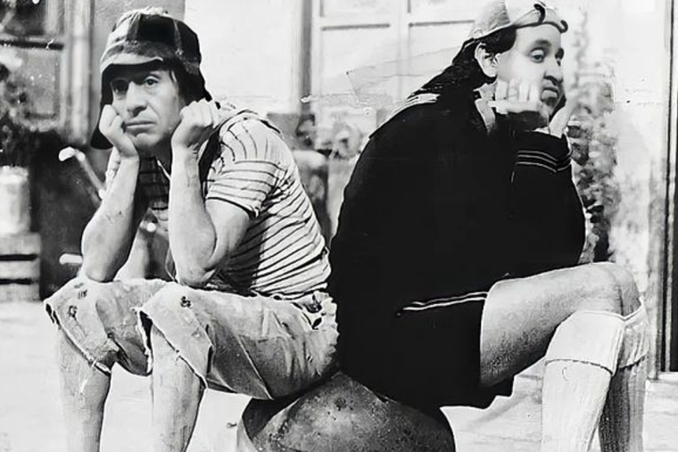 Este fue el increíble encuentro entre Kiko de El Chavo del 8 y un fanático. Foto: Instagram