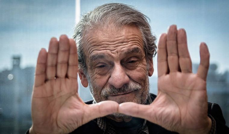 Dolor por la partida de Mario Sabato, cineasta e hijo de Ernesto Sabato.