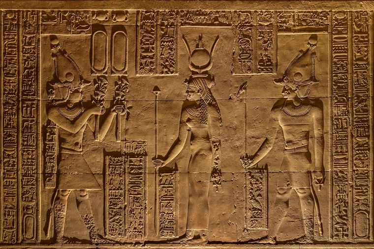 El cráneo que se especuló que sería de la hermana de Cleopatra pertenece a un adolescente. Foto: Shutterstock