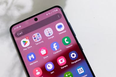 MDZol | Teléfonos Samsung sin Seguridad - Portada