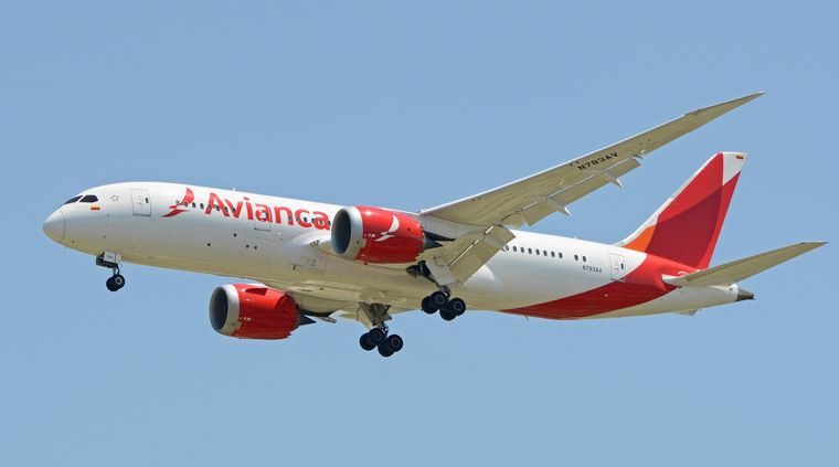Avianca volará con tres frecuencias semanales.