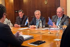 por que el potencial minero de mendoza y sus pares de la mesa del cobre genera interes en europa