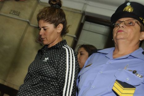 Sandra Jaquelina Vargas, conocida como La Yaqui Foto: Alf Ponce Mercado/MDZ