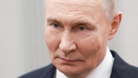 Enviados especiales del presidente Donald Trump a Moscú estuvieron este martes reunidos con el presidente Vladimir Putin.