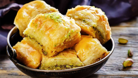 Con esta receta obtendrás el baklava más rico que vas a probar Con esta receta obtendrás el baklava más rico que vas a probar