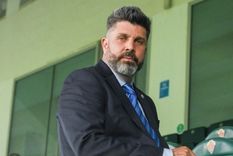 Christian Bragarnik, el propietario argentino del Elche Foto: Elche CF Christian Bragarnik, el propietario argentino del Elche Foto: Elche CF