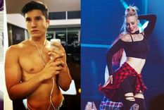francisco tinelli va por una bailarina de justin bieber
