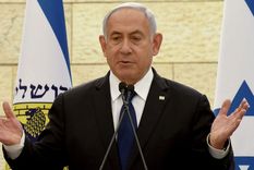 Benjamín Netanyahu confirmó el estado de guerra en Israel