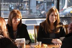María Eugenia Vidal salió a cruzar a Cristina Fernández de Kirchner y lanzó una dura acusación contra Cristina Fernández de Kirchner. La ex gobernadora salió en defensa de Patricia Bullrich.
