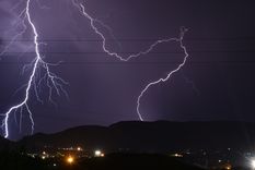 Para este martes se esperan fuertes tormentas en 5 provincias argentinas. Foto: Pexels