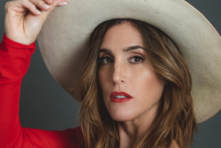 Soledad Pastorutti tiene un estilo único. Foto: instagram: sole_pastorutti