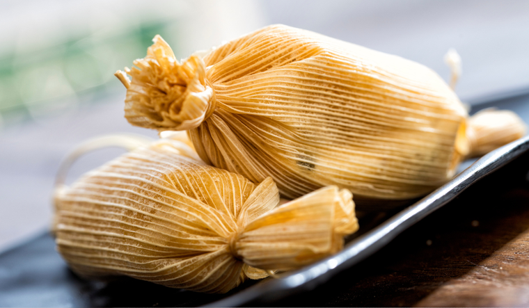 Tradicionalmente, esta receta se elaboraba durante la temporada de cosecha del elote ¿lo sabías? Tradicionalmente, esta receta se elaboraba durante la temporada de cosecha del elote ¿lo sabías?