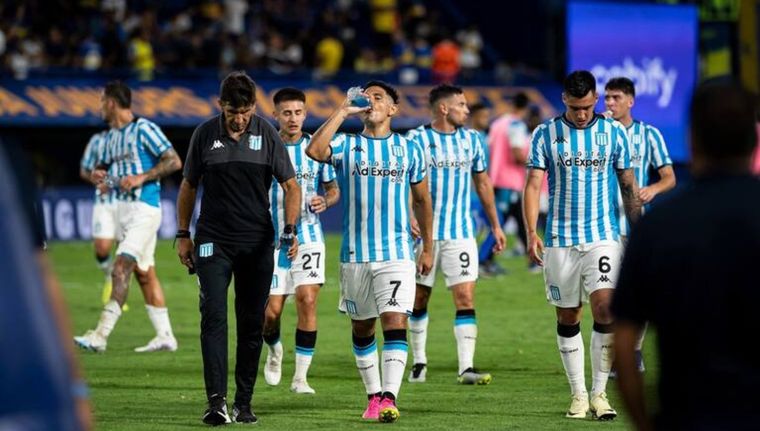 La Academia jugará frente a Bragantino por la cuarta jornada de la Sudamericana. Foto: Archivo