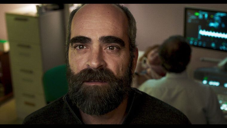 Una historia inquietante. Una historia inquietante.