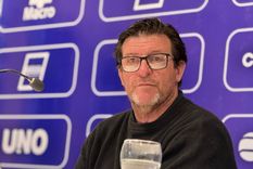 Un ex hombre del Tomba puede jugarle una mala pasada a la Lepra. Foto: Fabián Salamone / MDZ Un ex hombre del Tomba puede jugarle una mala pasada a la Lepra. Foto: Fabián Salamone / MDZ