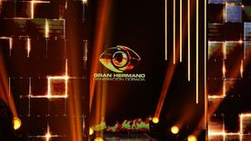 Comenzó Gran Hermano. Comenzó Gran Hermano.