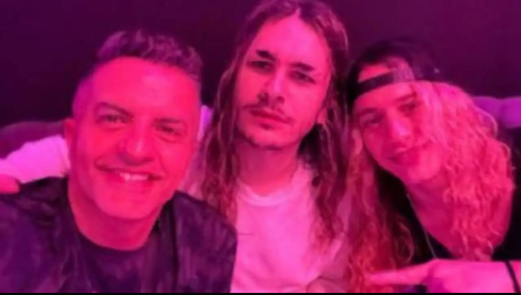 El lazo inesperado del espectáculo, confirmado por el conductor. Foto: X / @angeldebritook