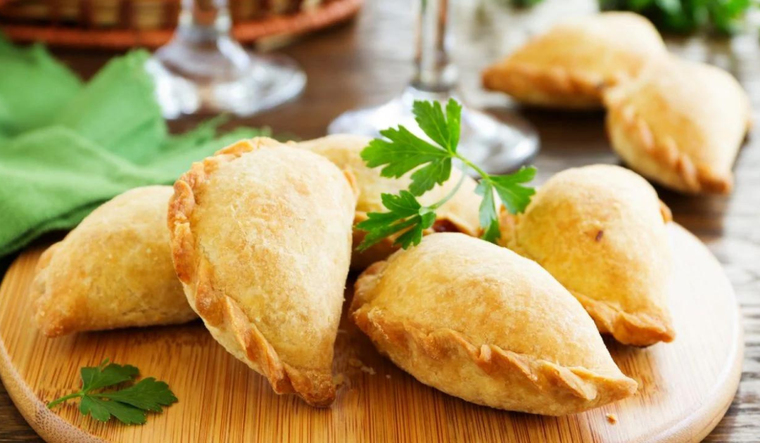 Empanadas de vigilia con atún: una tradición gastronómica en la Cuaresma Foto: El Colectivo