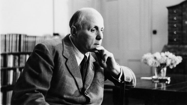 Kurt Hahn fue un mentor en la juventud del príncipe Felipe. (Fuente: GETTY IMAGES)