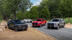 La nueva Nissan Navara ya está a la venta: detalles de las versiones