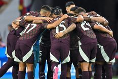 México pierde a un jugador clave. Foto: @miseleccionmx